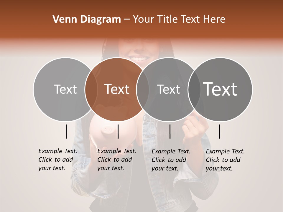 Modern Save Young PowerPoint Template