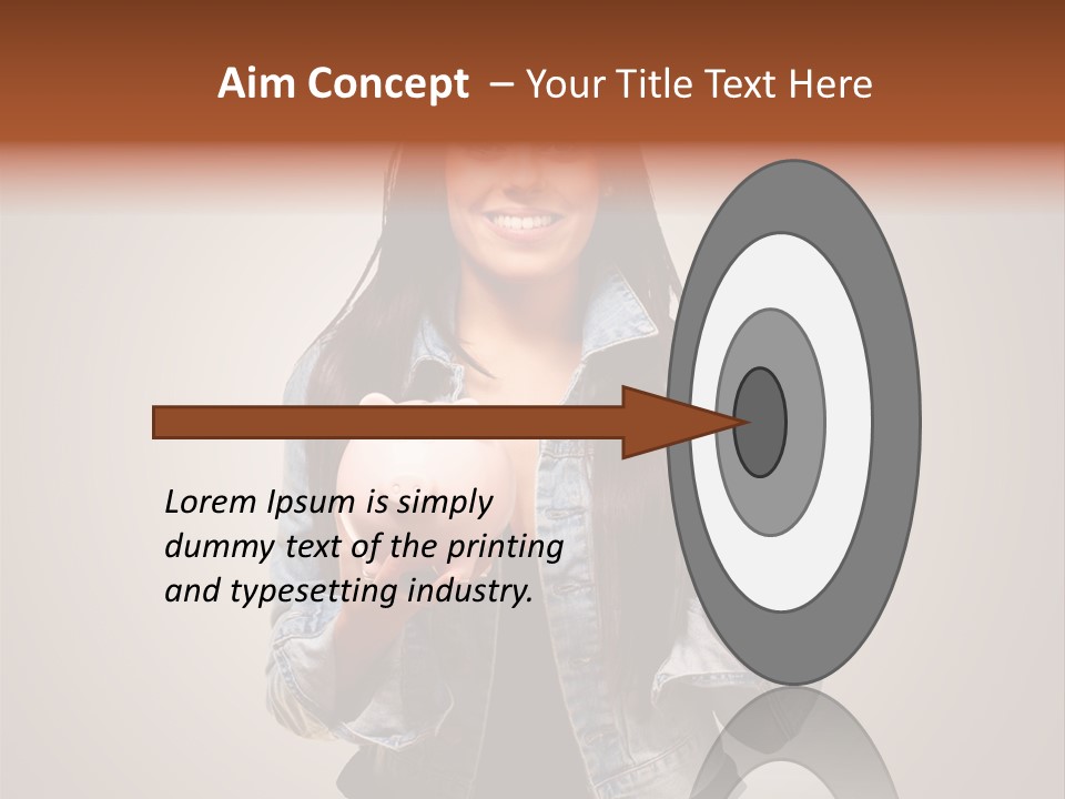 Modern Save Young PowerPoint Template