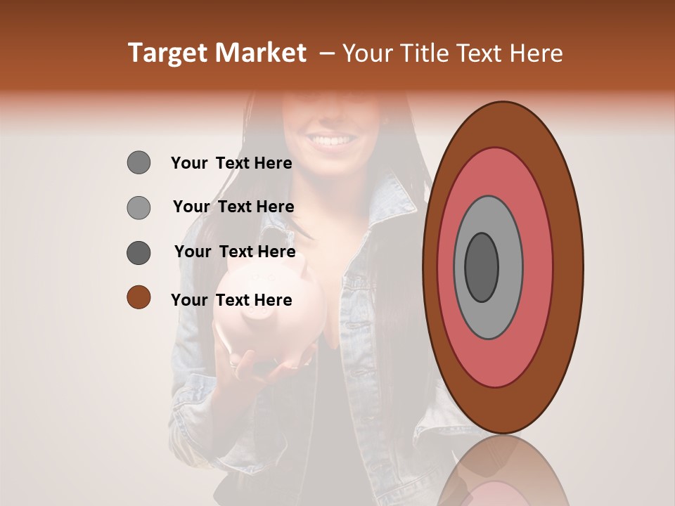 Modern Save Young PowerPoint Template