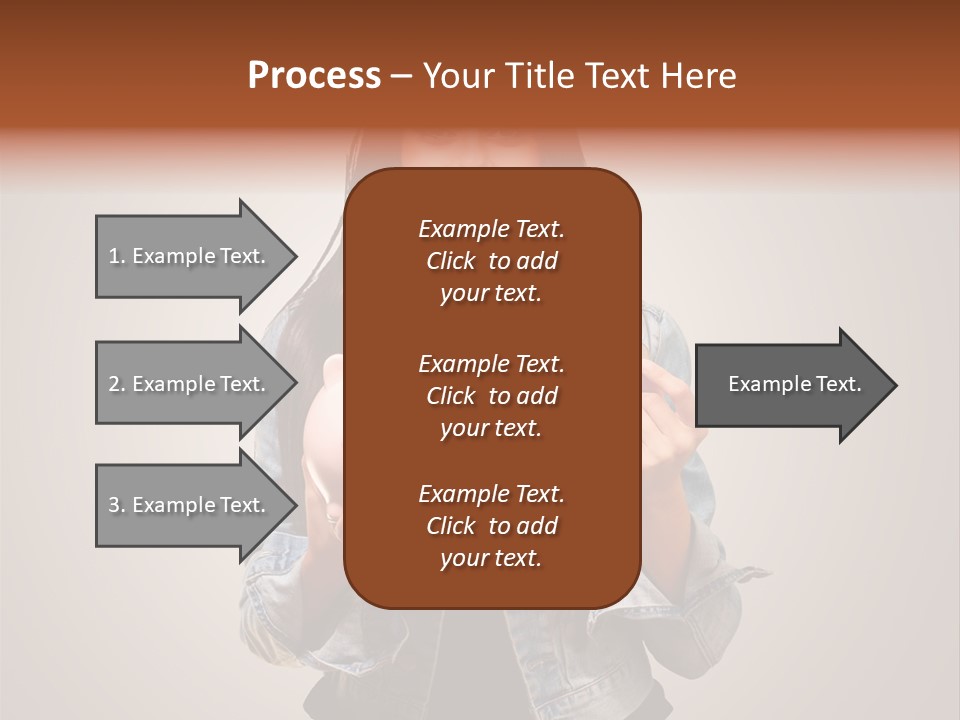 Modern Save Young PowerPoint Template