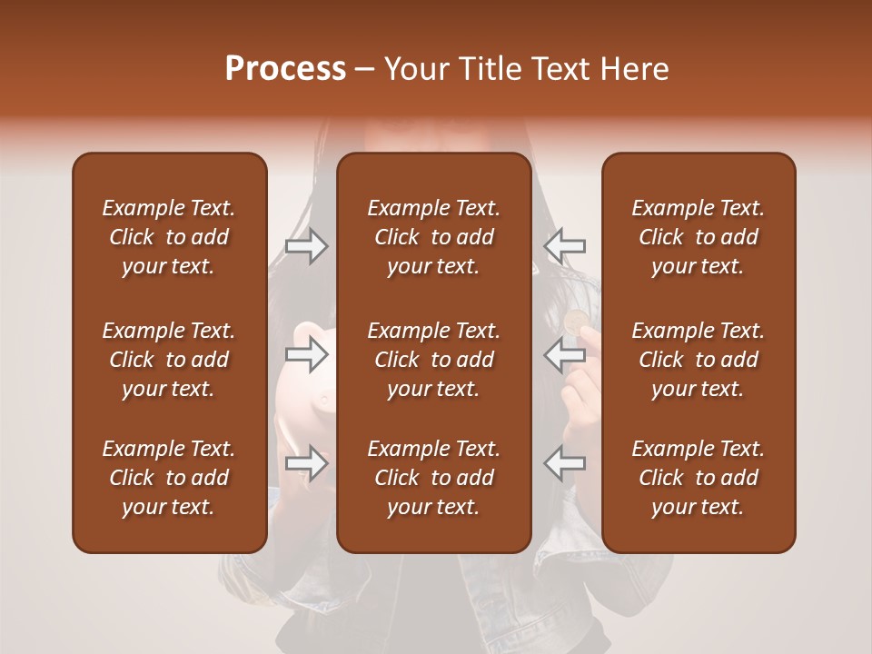 Modern Save Young PowerPoint Template