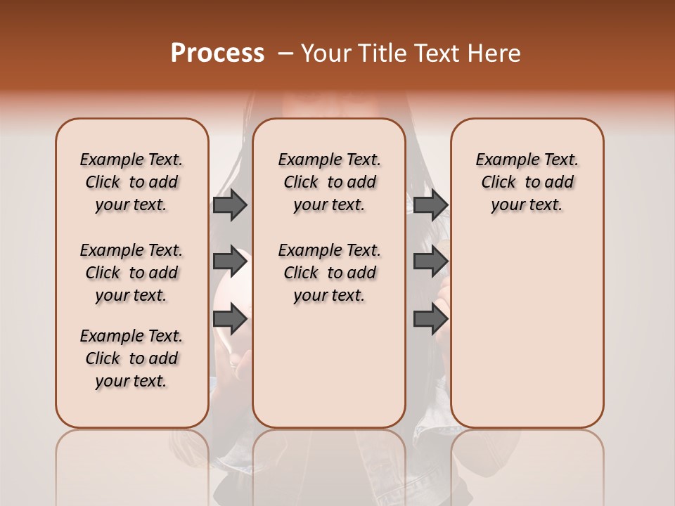 Modern Save Young PowerPoint Template