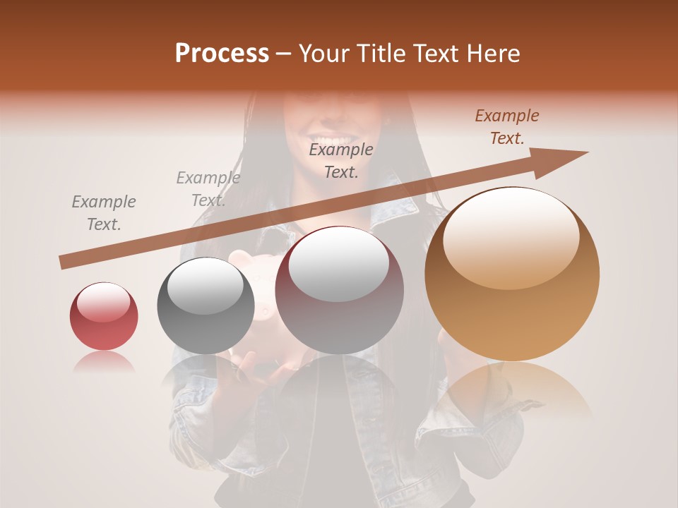 Modern Save Young PowerPoint Template