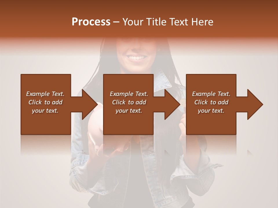 Modern Save Young PowerPoint Template