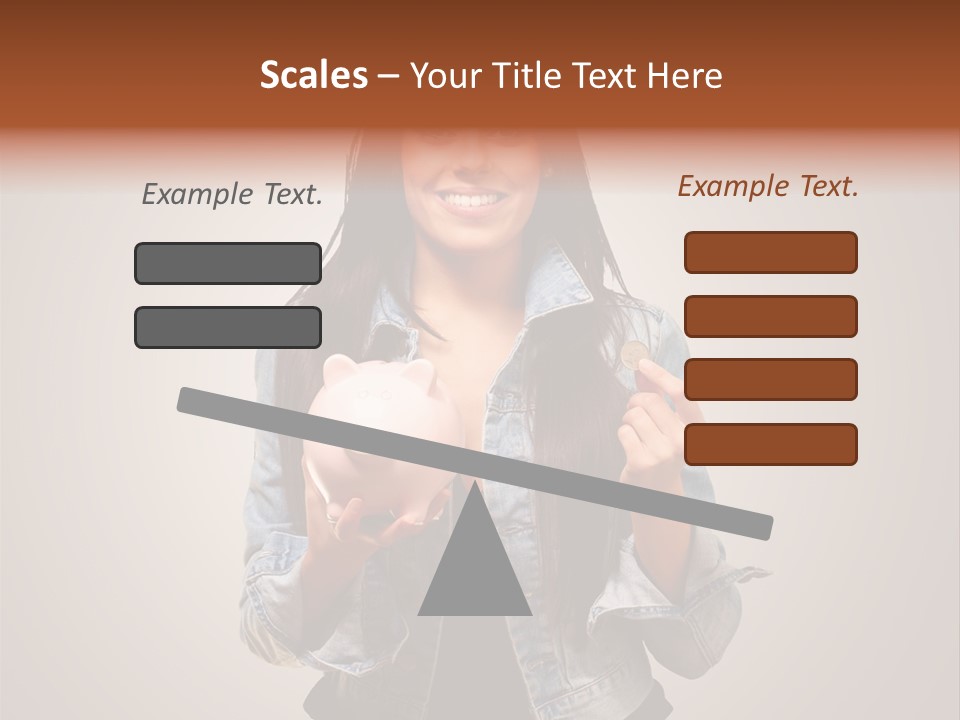 Modern Save Young PowerPoint Template