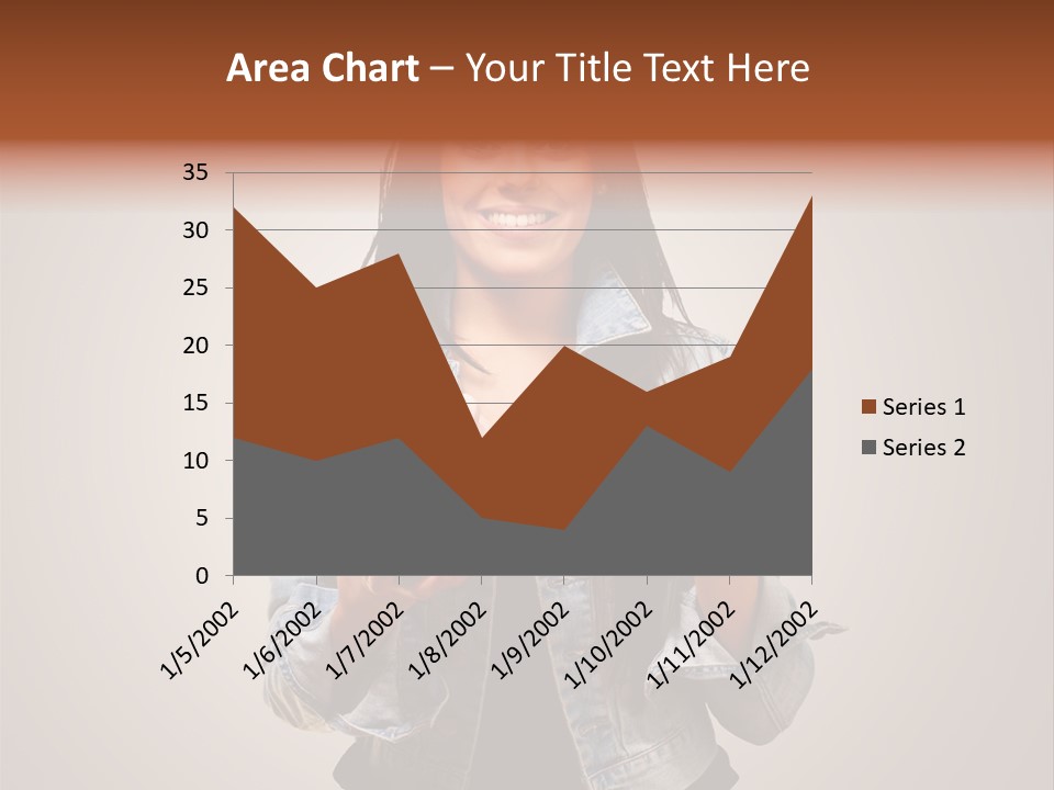 Modern Save Young PowerPoint Template