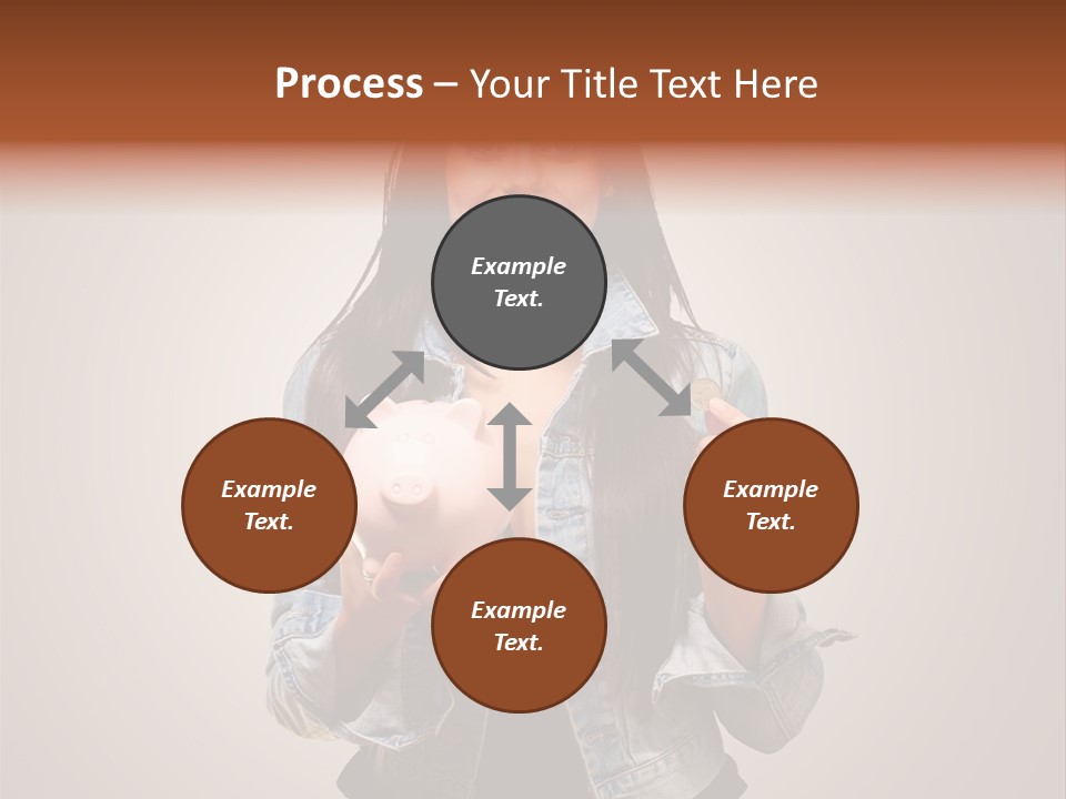 Modern Save Young PowerPoint Template