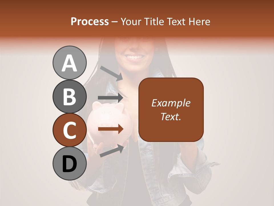 Modern Save Young PowerPoint Template
