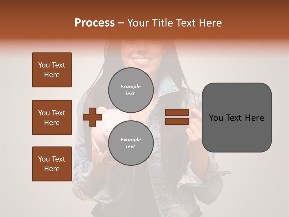 Modern Save Young PowerPoint Template