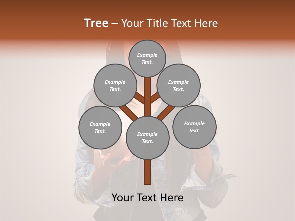 Modern Save Young PowerPoint Template