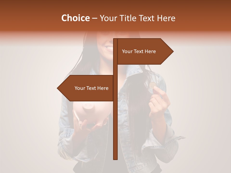 Modern Save Young PowerPoint Template