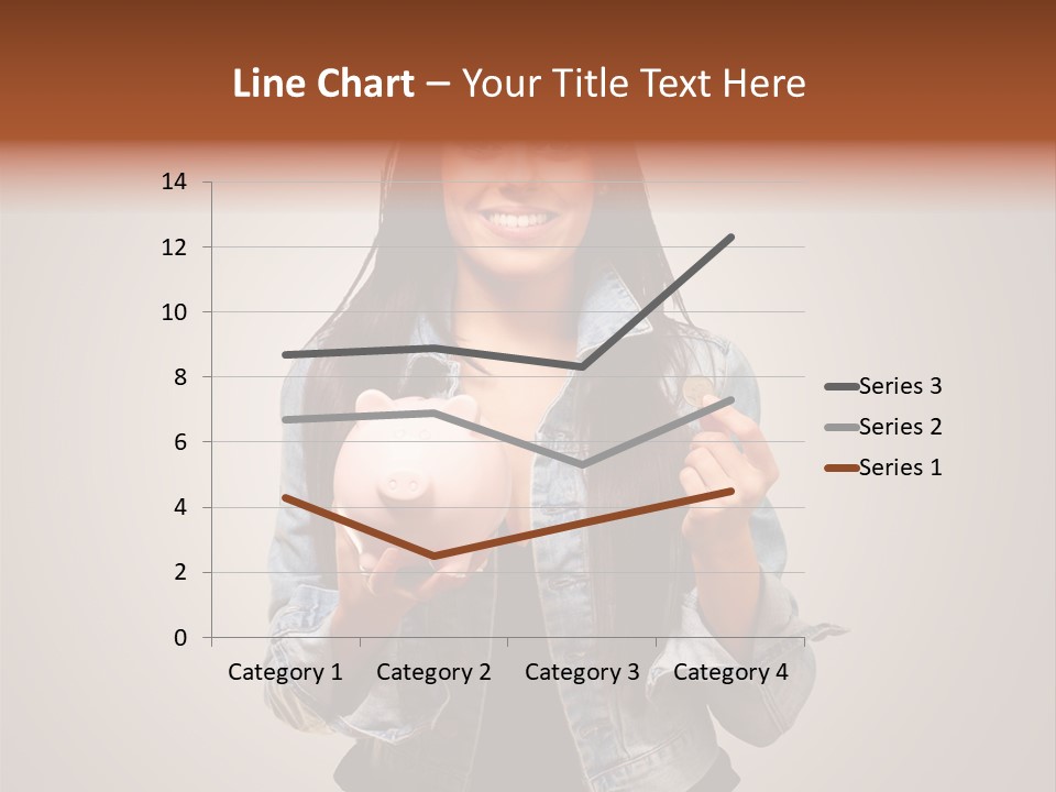 Modern Save Young PowerPoint Template