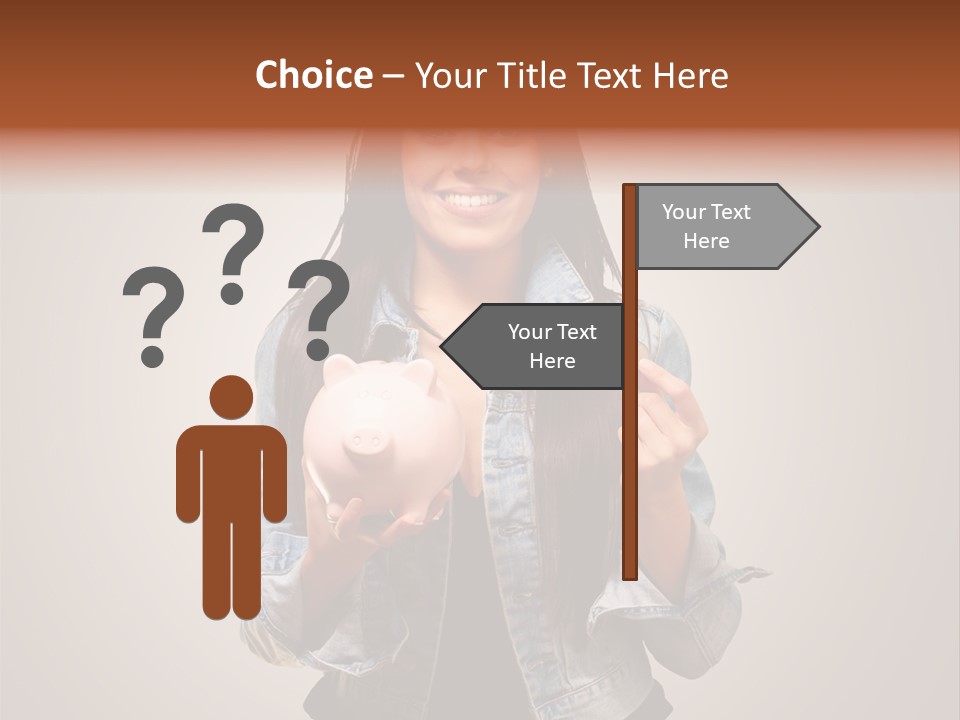 Modern Save Young PowerPoint Template