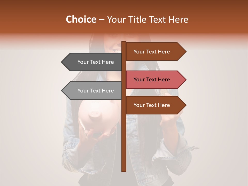 Modern Save Young PowerPoint Template
