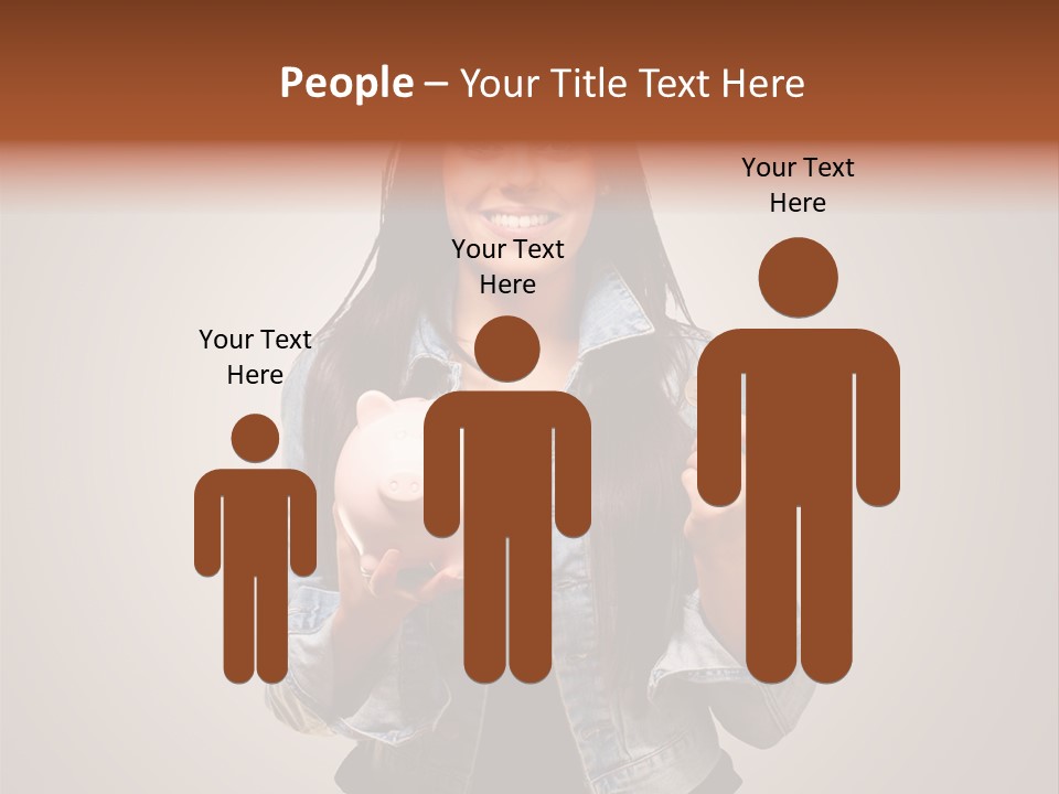 Modern Save Young PowerPoint Template