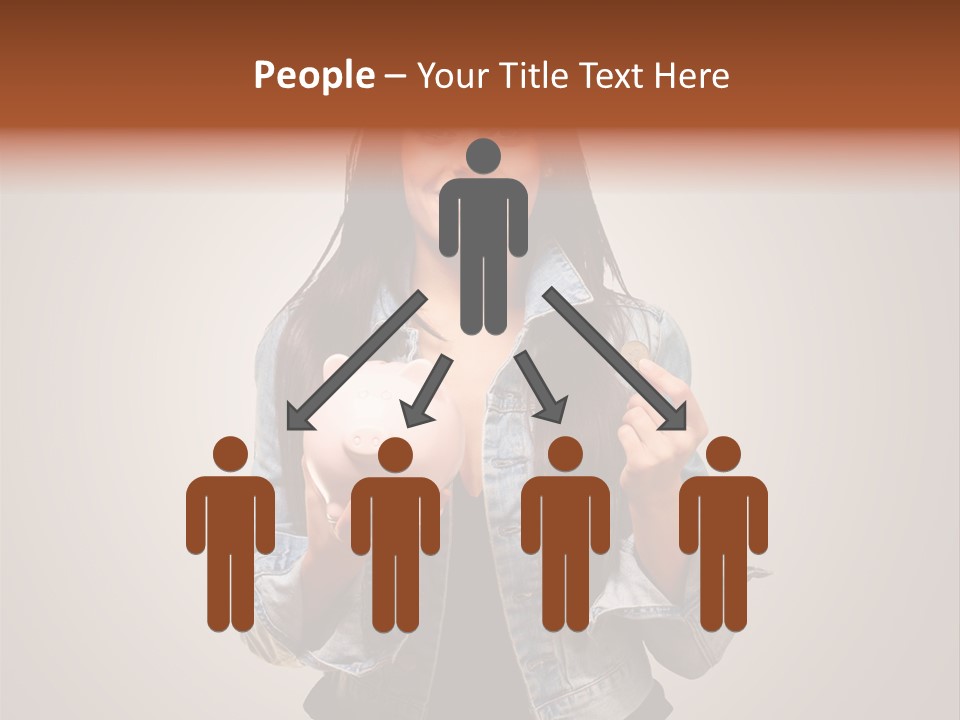 Modern Save Young PowerPoint Template