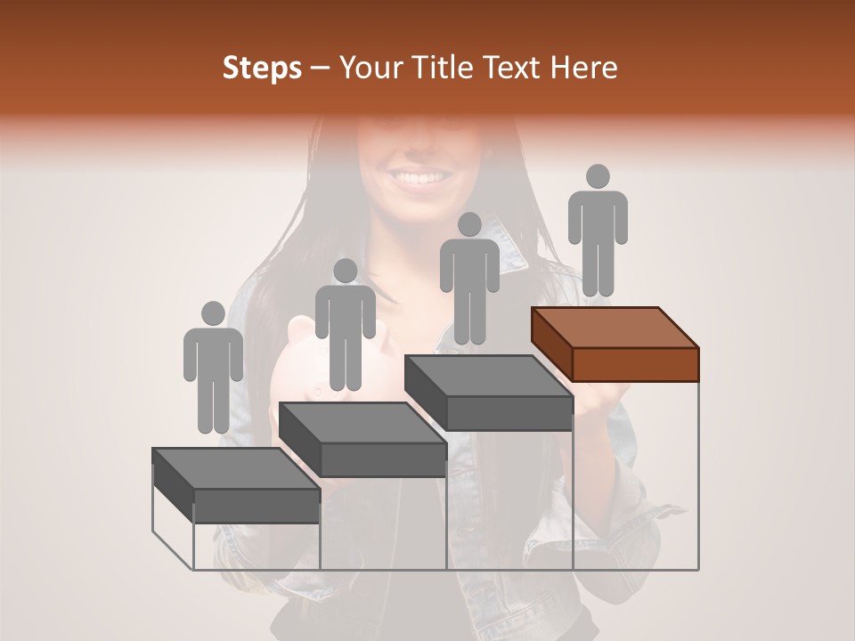 Modern Save Young PowerPoint Template