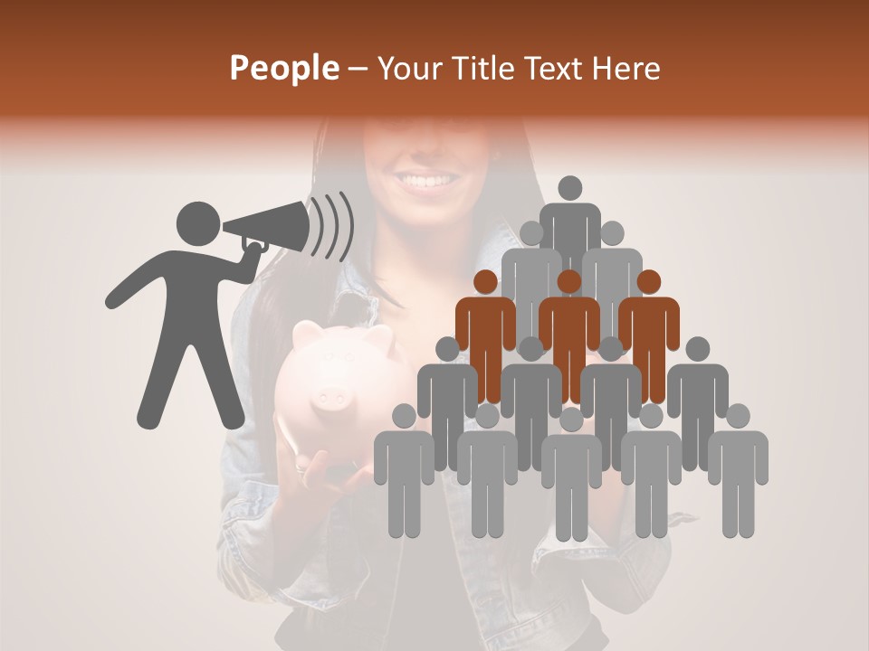 Modern Save Young PowerPoint Template