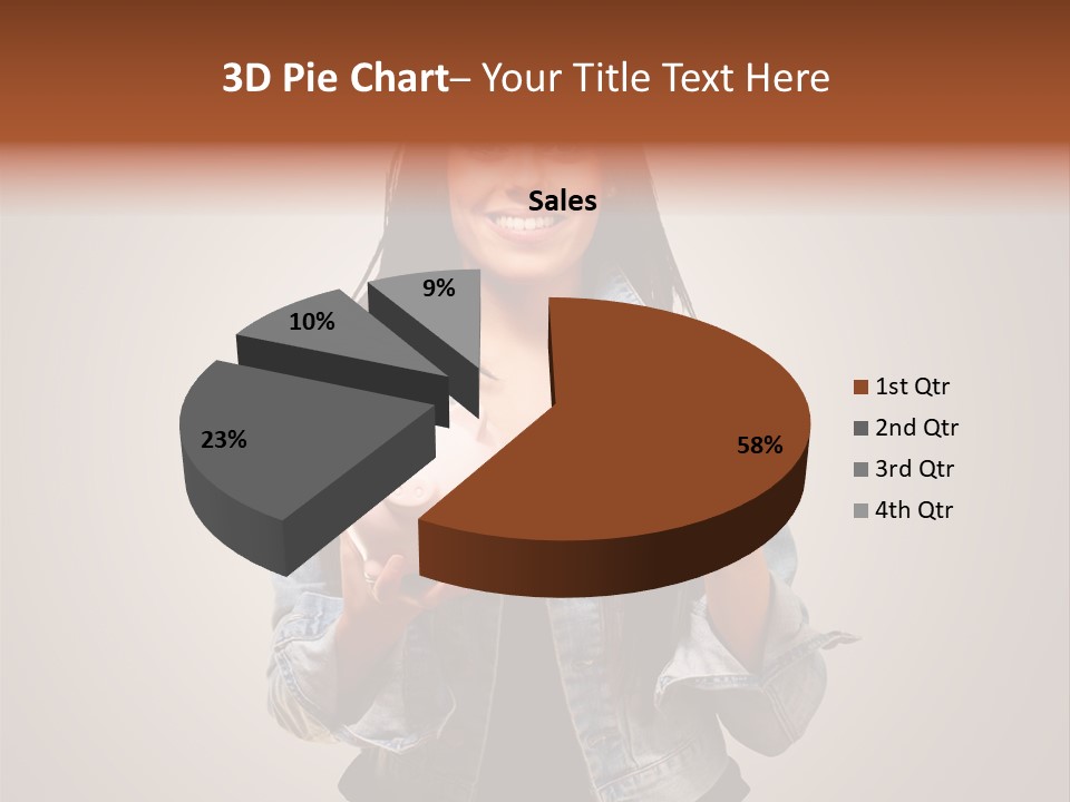 Modern Save Young PowerPoint Template