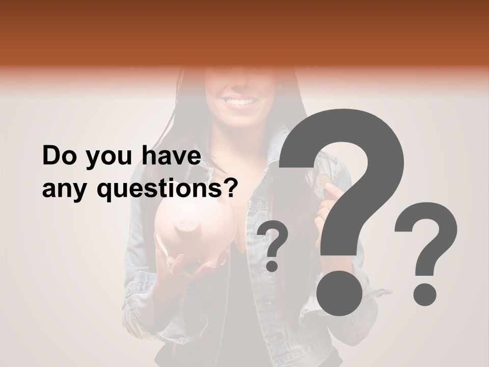 Modern Save Young PowerPoint Template