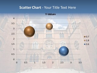 Front Heritage Landmark PowerPoint Template