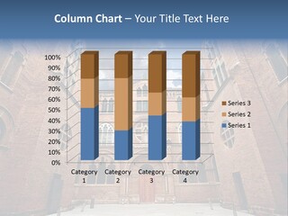 Front Heritage Landmark PowerPoint Template