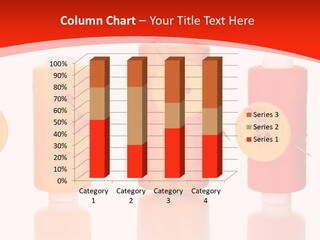 Single Spool Yarn PowerPoint Template