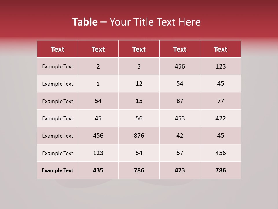 Kickboxing Hit Thai PowerPoint Template