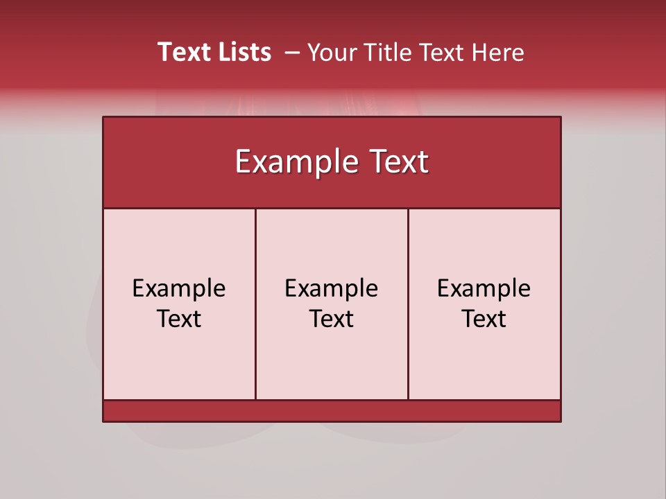 Kickboxing Hit Thai PowerPoint Template