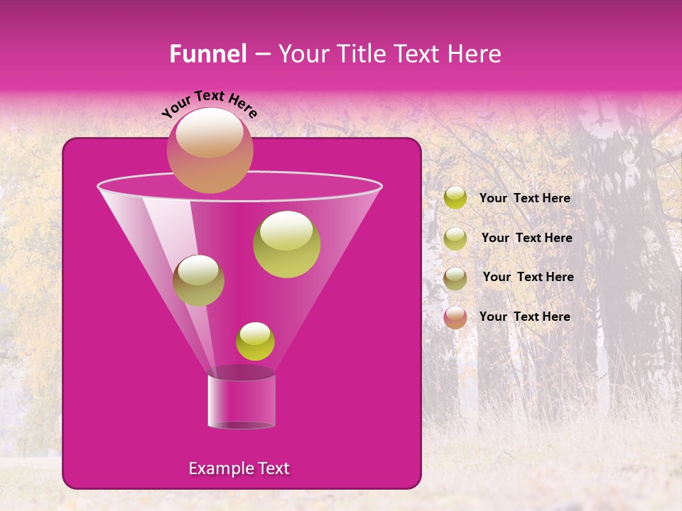 People Rear View One PowerPoint Template