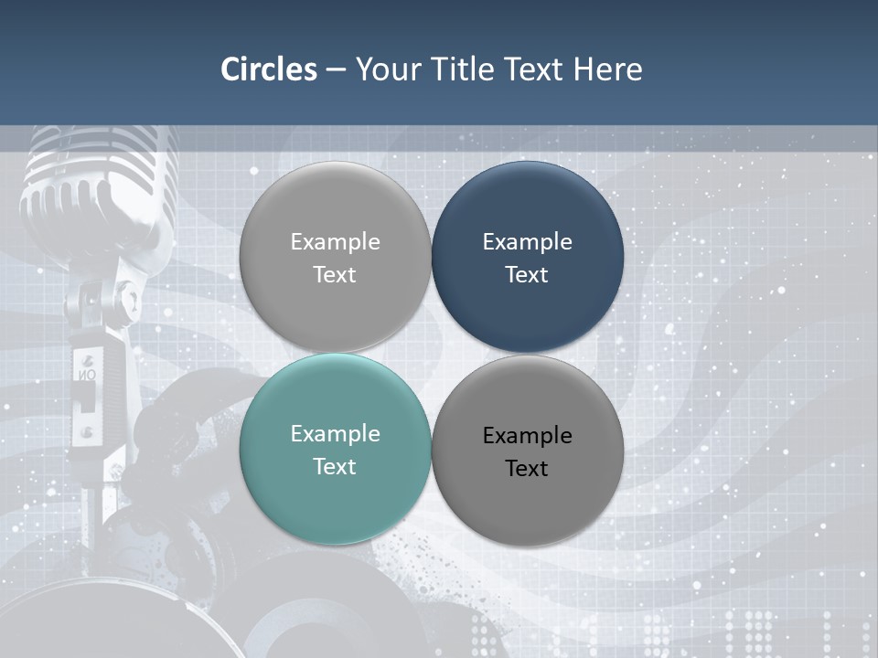 Air Equipment Retro PowerPoint Template