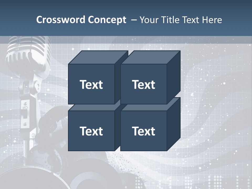 Air Equipment Retro PowerPoint Template