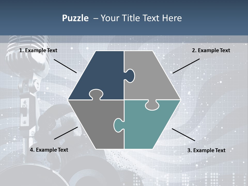 Air Equipment Retro PowerPoint Template