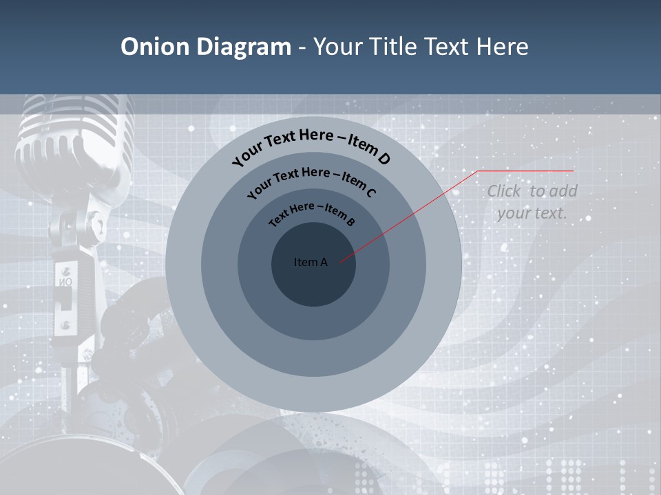 Air Equipment Retro PowerPoint Template