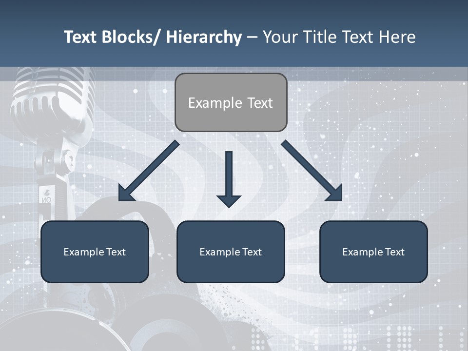 Air Equipment Retro PowerPoint Template