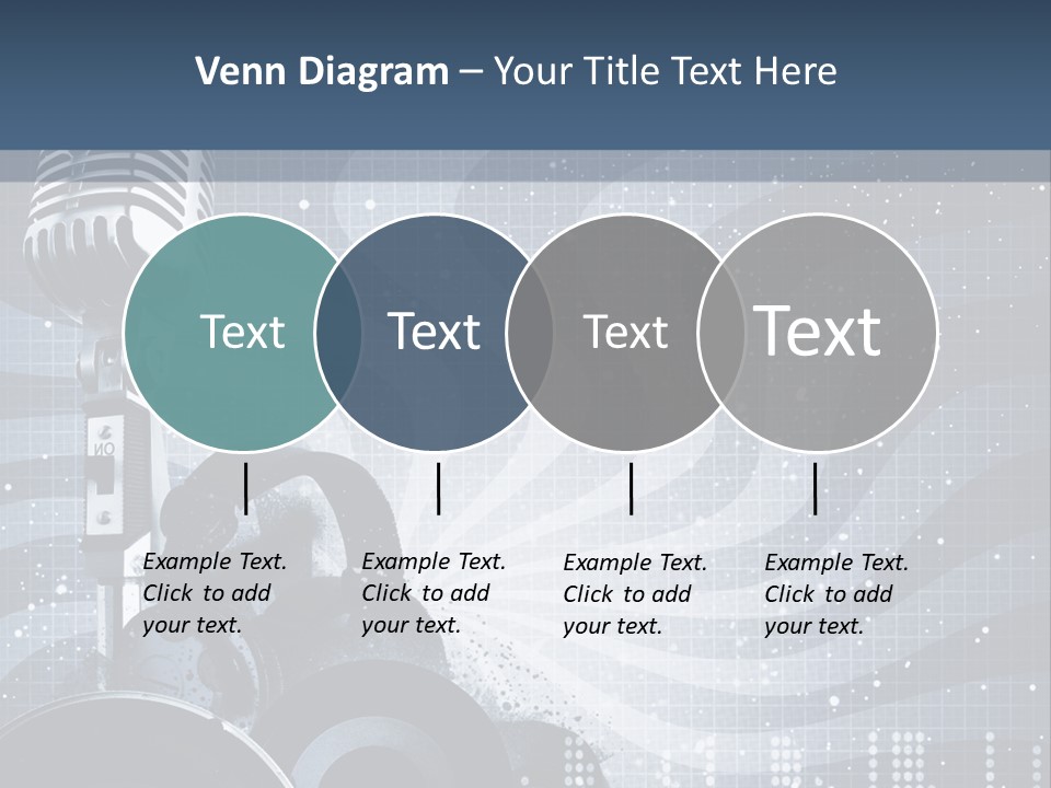 Air Equipment Retro PowerPoint Template