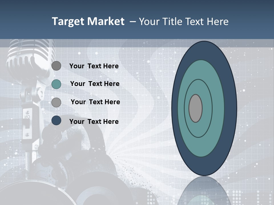Air Equipment Retro PowerPoint Template