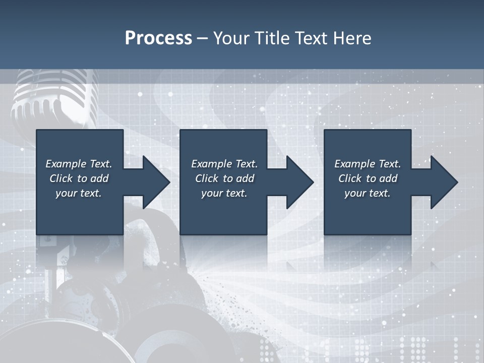 Air Equipment Retro PowerPoint Template