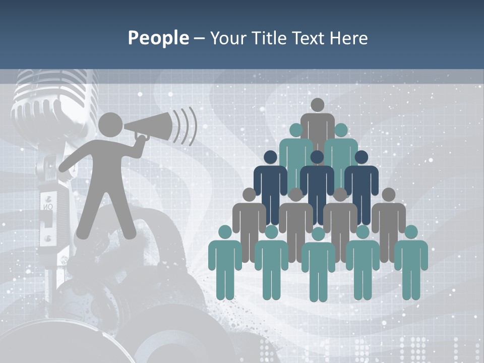 Air Equipment Retro PowerPoint Template