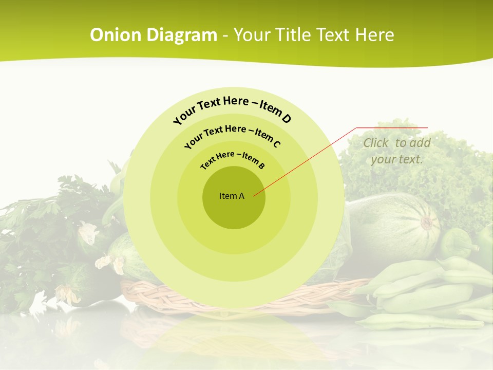 Lifestyle Lightweight Bean PowerPoint Template