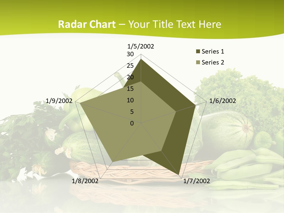 Lifestyle Lightweight Bean PowerPoint Template