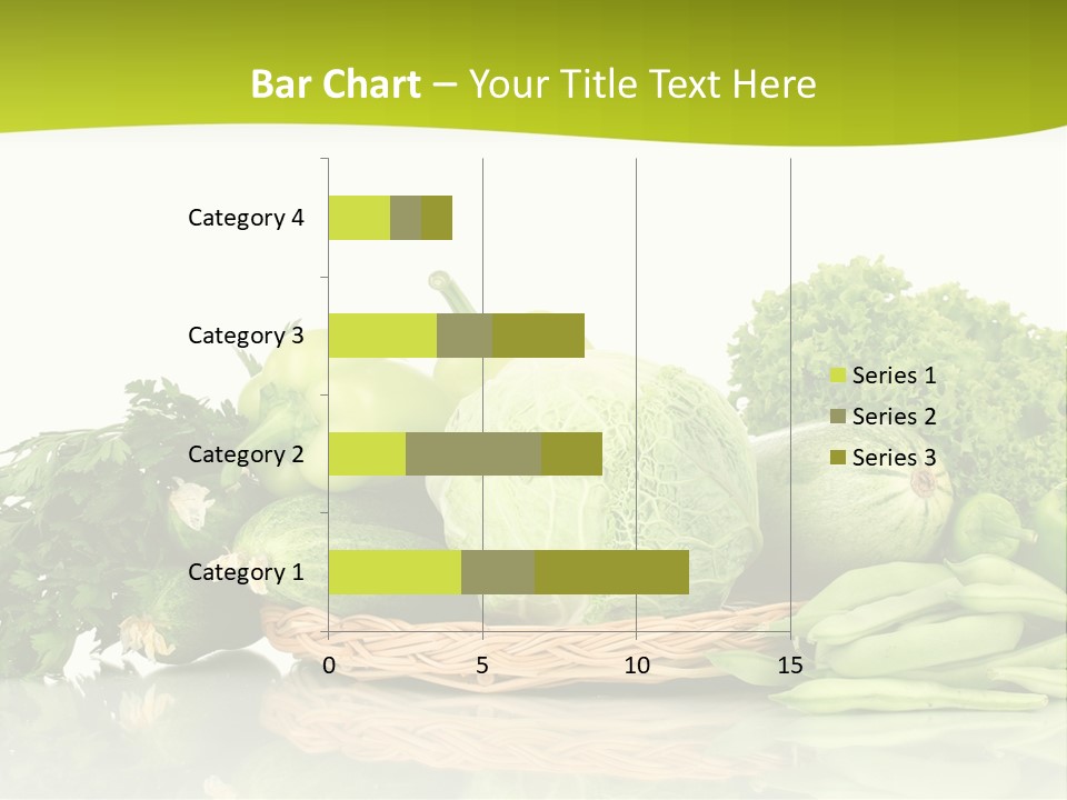 Lifestyle Lightweight Bean PowerPoint Template