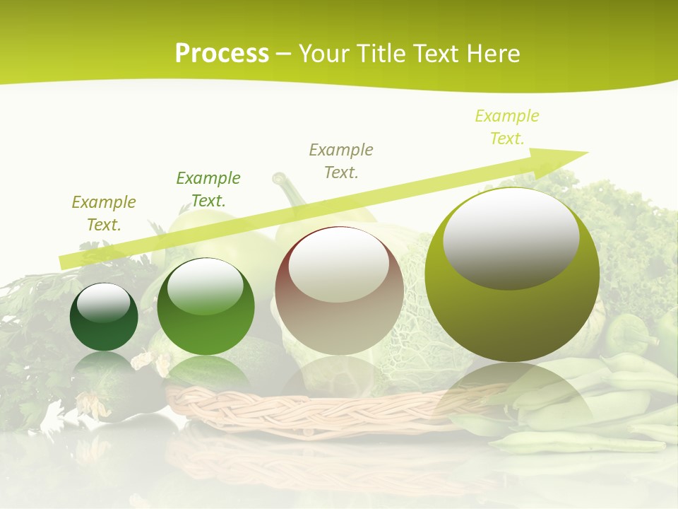 Lifestyle Lightweight Bean PowerPoint Template