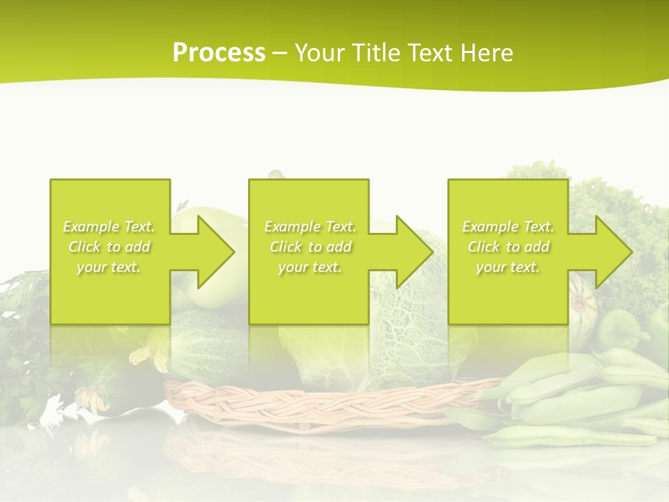 Lifestyle Lightweight Bean PowerPoint Template