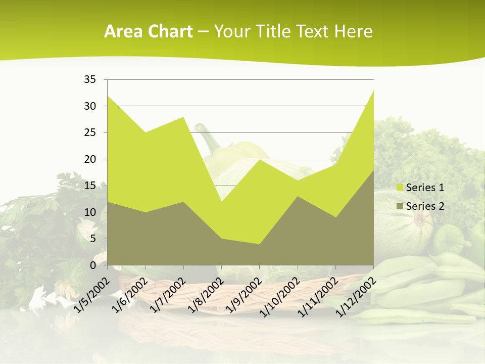 Lifestyle Lightweight Bean PowerPoint Template