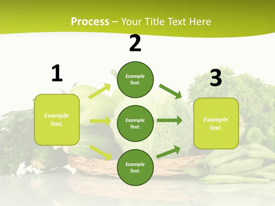 Lifestyle Lightweight Bean PowerPoint Template