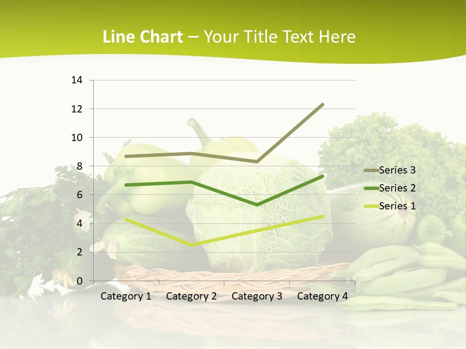 Lifestyle Lightweight Bean PowerPoint Template