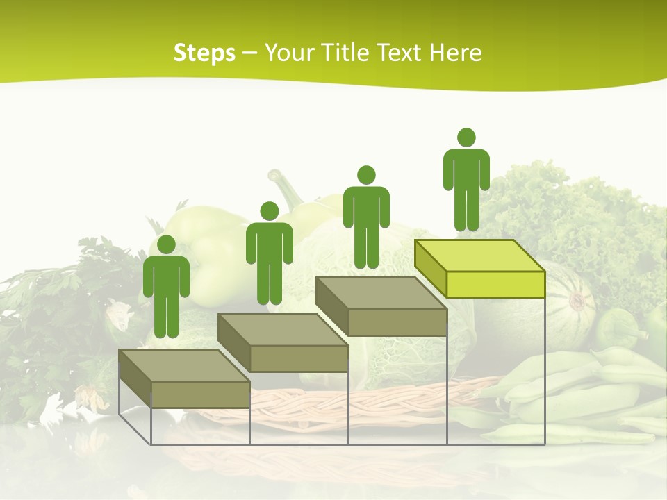 Lifestyle Lightweight Bean PowerPoint Template