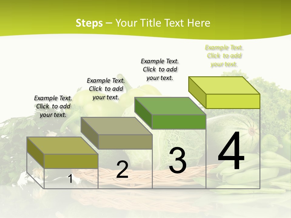 Lifestyle Lightweight Bean PowerPoint Template