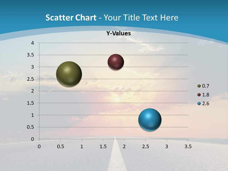 Destination Heaven Motion PowerPoint Template